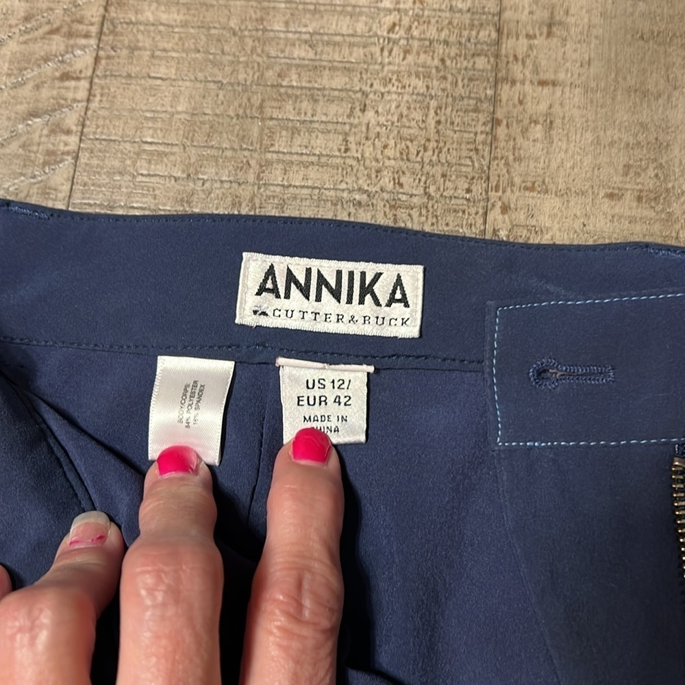 ANNIKA Cutter & Ruck women’s skort - Picture 3 of 6
